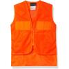 image:imageQuietwear Unisex Youth Hunting Vest with Game PocketOrange