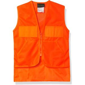 image:imageQuietwear Unisex Youth Hunting Vest with Game PocketOrange