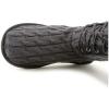 image:imageMUK LUKS Womens Cable Knit LaceUp SlipperSteel