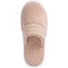 image:imageMUK LUKS Womens Cathy Micro Chenille Closed Toe SlippersHoney Wheat