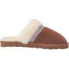 image:imageMUK LUKS Womens Dawn Suede ScuffCaramel