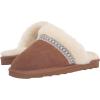 image:imageMUK LUKS Womens Dawn Suede ScuffCaramel