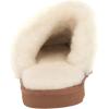 image:imageMUK LUKS Womens Dawn Suede ScuffCaramel