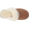 image:imageMUK LUKS Womens Dawn Suede ScuffCaramel