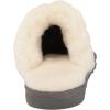 image:imageMUK LUKS Womens Dawn Suede ScuffFrost Grey