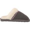 image:imageMUK LUKS Womens Dawn Suede ScuffFrost Grey