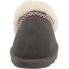 image:imageMUK LUKS Womens Dawn Suede ScuffFrost Grey