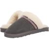 image:imageMUK LUKS Womens Dawn Suede ScuffFrost Grey
