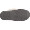 image:imageMUK LUKS Womens Dawn Suede ScuffFrost Grey