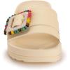 image:imageMUK LUKS Womens Grand Colette SandalVanilla Custard
