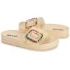 image:imageMUK LUKS Womens Grand Colette SandalVanilla Custard