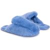 image:imageMUK LUKS womens Capucine SlideblushSlipperBlue