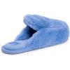 image:imageMUK LUKS womens Capucine SlideblushSlipperBlue