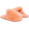 image:imageMUK LUKS womens Capucine SlideblushSlipperSalmon