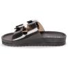 image:imageMUK LUKS womens Grand Cayman SandalBlack Clear