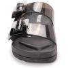 image:imageMUK LUKS womens Grand Cayman SandalBlack Clear