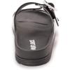 image:imageMUK LUKS womens Grand Cayman SandalBlack Clear