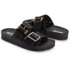 image:imageMUK LUKS womens Grand Cayman SandalBlack Motif