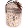 image:imageMUK LUKS womens Grand Cayman SandalCognacFloral
