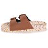 image:imageMUK LUKS womens Grand Cayman SandalCognacFloral
