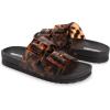 image:imageMUK LUKS womens Grand Cayman SandalTortoise