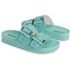 image:imageMUK LUKS womens Grand Cayman SandalTurquoise