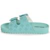 image:imageMUK LUKS womens Grand Cayman SandalTurquoise