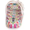 image:imageMUK LUKS womens Grand Cayman SandalWhite Floral