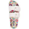 image:imageMUK LUKS womens Grand Cayman SandalWhite Floral