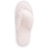 image:imageWomens Darlene Micro Chenille Thong SlippersDaisy White