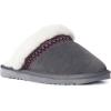 image:imageMUK LUKS Womens Dawn Suede ScuffGrey