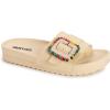 image:imageMUK LUKS Womens Grand Colette SandalVanilla Custard