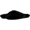 image:imageMUK LUKS Womens Maren Thong Slippers Ebony Medium