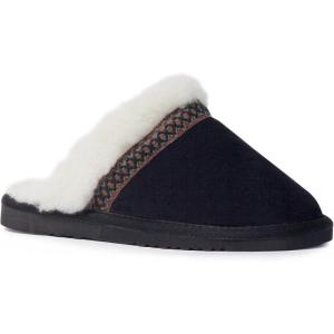 image:imageMUK LUKS Womens Dawn Suede ScuffBlack