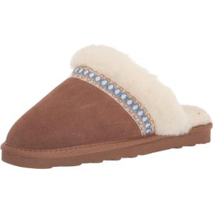 image:imageMUK LUKS Womens Dawn Suede ScuffCaramel
