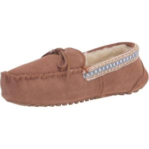 image:imageMUK LUKS Womens Dawn Suede ScuffEbony