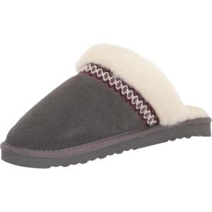 image:imageMUK LUKS Womens Dawn Suede ScuffFrost Grey