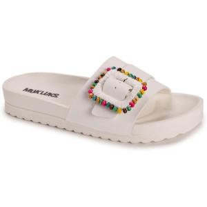 image:imageMUK LUKS Womens Grand Colette SandalWhite