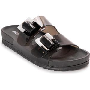 image:imageMUK LUKS womens Grand Cayman SandalBlack Clear
