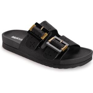 image:imageMUK LUKS womens Grand Cayman SandalBlack Motif