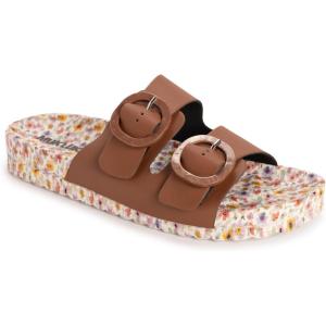 image:imageMUK LUKS womens Grand Cayman SandalCognacFloral