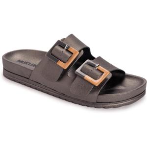 image:imageMUK LUKS womens Grand Cayman SandalPewter