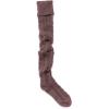image:imageMUK LUKS Womens Cable Knit OverPurple Haze