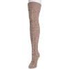 image:imageMUK LUKS Womens Cable Knit OverDriftwoodPearl
