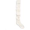 image:imageMUK LUKS Womens Cable Knit OverIvory