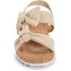 image:imageMUK LUKS Womens Pansy SandalCream