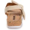 image:imageMUK LUKS Womens Pansy SandalCream
