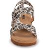 image:imageMUK LUKS Womens Pansy SandalCream Leopard