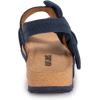 image:imageMUK LUKS Womens Pansy SandalIndigo