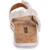 image:imageMUK LUKS Womens Pansy SandalSilver